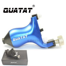 La machine de tatouage rotatoire QUATAT de haute qualité bleue QRT15 OEM a accepté
